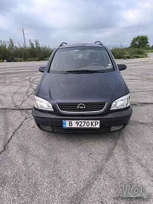 Опел Зафира А