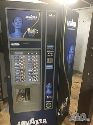 Вендинг кафе автомат кафе машина