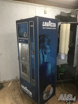 Кафе автомат зануси