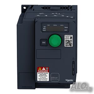 Честотен регулатор 380-500V / 0,37KW ATV320U04N4C