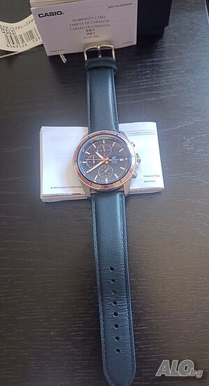 Часовник Мъжки Casio Edifice Standard Chronograph