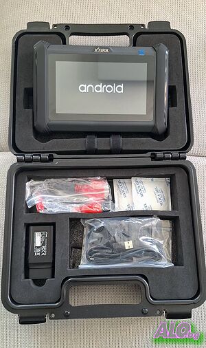 XTOOL D7W - Професионалната диагностика