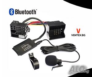 Bluetooth модул за Audi VW RCD310 RCD510 Chorus Concert Handsfree