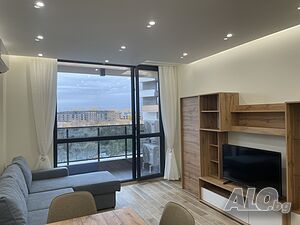 Двустаен луксозен в Star Residence Пещерско шосе.