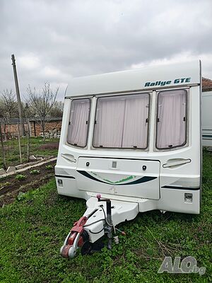 каравана Rallye GTE