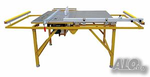 Циркуляр със кантираща и пробивна машина -MVM-10