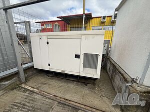 Аграгат 40 kw