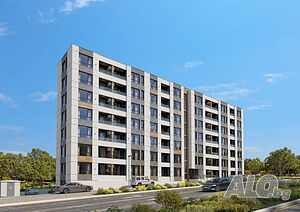 Панорамен тристаен в Меридиан парк 3 - ДИРЕКТНО ОТ СТРОИТЕЛЯ!
