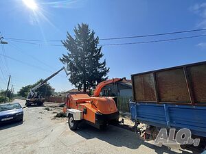 Дробилка под наем!