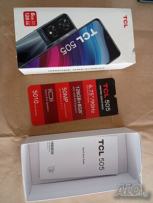 Смартфон TCL 505