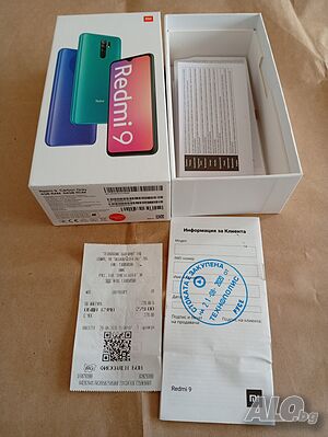 Смартфон REDMI 9