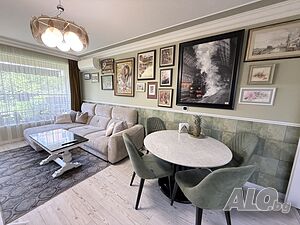 Тристаен обзаведен, Бриз обръщача