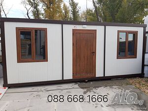 Жилищен контейнер 300/900/ Лятна вила/Бунгало