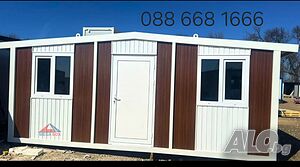 Жилищен контейнер 300х600 Н=260/240