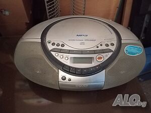 Радио касетофон SONY MP3