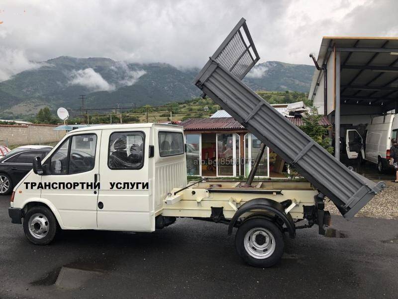 Форд транзит самосвал