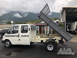 Форд транзит