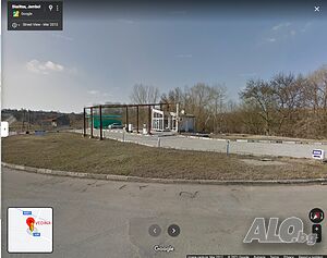 Продава бензиностанция / газстанция