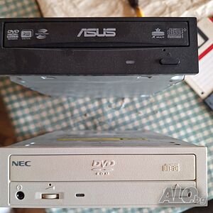 dvd записвачка dvd четец