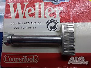 Човка за поялник Weller DIL-24WG EC