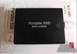 Външен SSD диск 16 TB