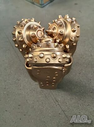 Сондажно триролково длето 171.4 мм.