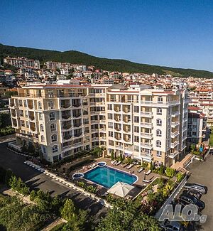 Студио ”Vila Sardinia” Свети Влас