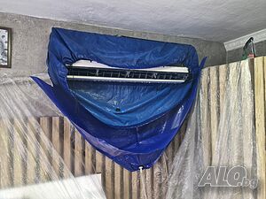 Почисистване на климтици