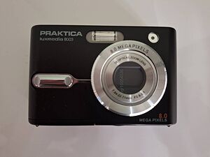 Цифров фотоапарат Practica luxmedia 8003