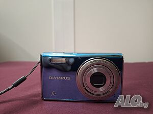 Фотоапарат Olympus FE-4000, 12Mpix, 4xOptical