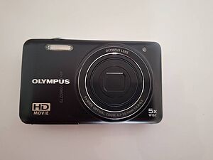 цифров фотоапарат Olympus Smart VG-130 Digital Camera