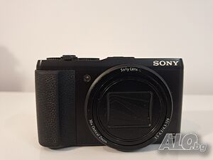Влогърски фотоапарат Sony Cyber-shot DSC-HX50,Wi-Fi,Smart