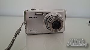 цифров фотоапарат Traveler DC-12