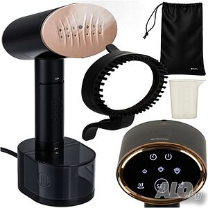 Парна ютия RUHHY Mysti 26339 - 2000W с тъчскриин, уред за гладене с пара