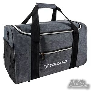 Пътна чанта Trizand / сак / сак за пътуване, за самолет, 40x25x20 см