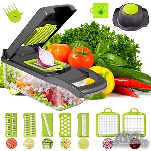 Мултифункционално ренде Veggie Slicer 14 в 1