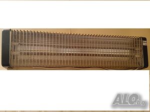 Нагреватели спирални 1600W кварцови за печка Ина02