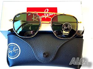 Мъжки слънчеви очила Ray-Ban ® MARSHAL RB3648 001