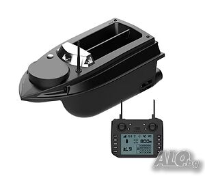 Лодка за захранка Flytec V030 с GPS, 20000 mAh Батерия, 800 м Обхват