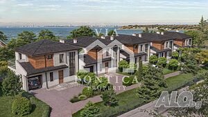 Луксозни вили на 300 м. от морето