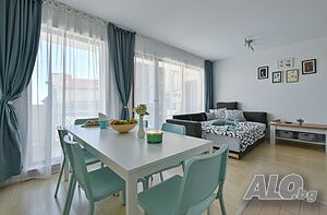 Via Sunride - Twin Maisonette Apartments by the sea