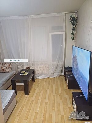 Двустаен апартамент под наем 46 кв.м Обзаведен