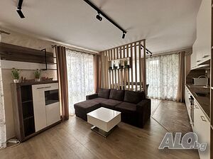 Двустаен апартамент под наем Белите брези