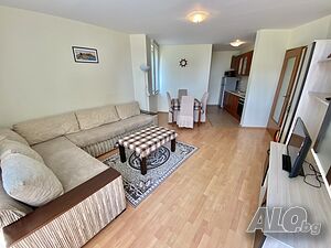 Просторен двустаен апартамент в к-с Империал Форт, гр. Св. Влас