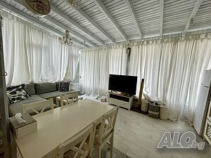 Просторен четиристаен апартамент в северната част комплекса, Ниска такса