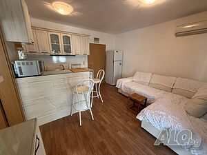 Двустаен апартамент в к-с “Vineyards Resort”, Разсрочено плащане