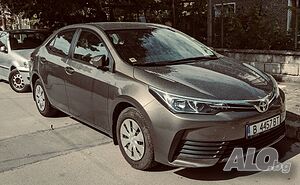 Тойота Корола 2020г под наем