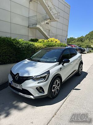 Рено Каптур Автомат под наем