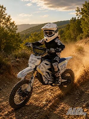 Детски мотор електрически UPBEAT ENDURO 1200W