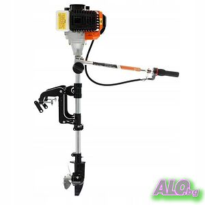 3.5HP Извънбордови двигатели - Мотори за лодки - Двигател за лодка